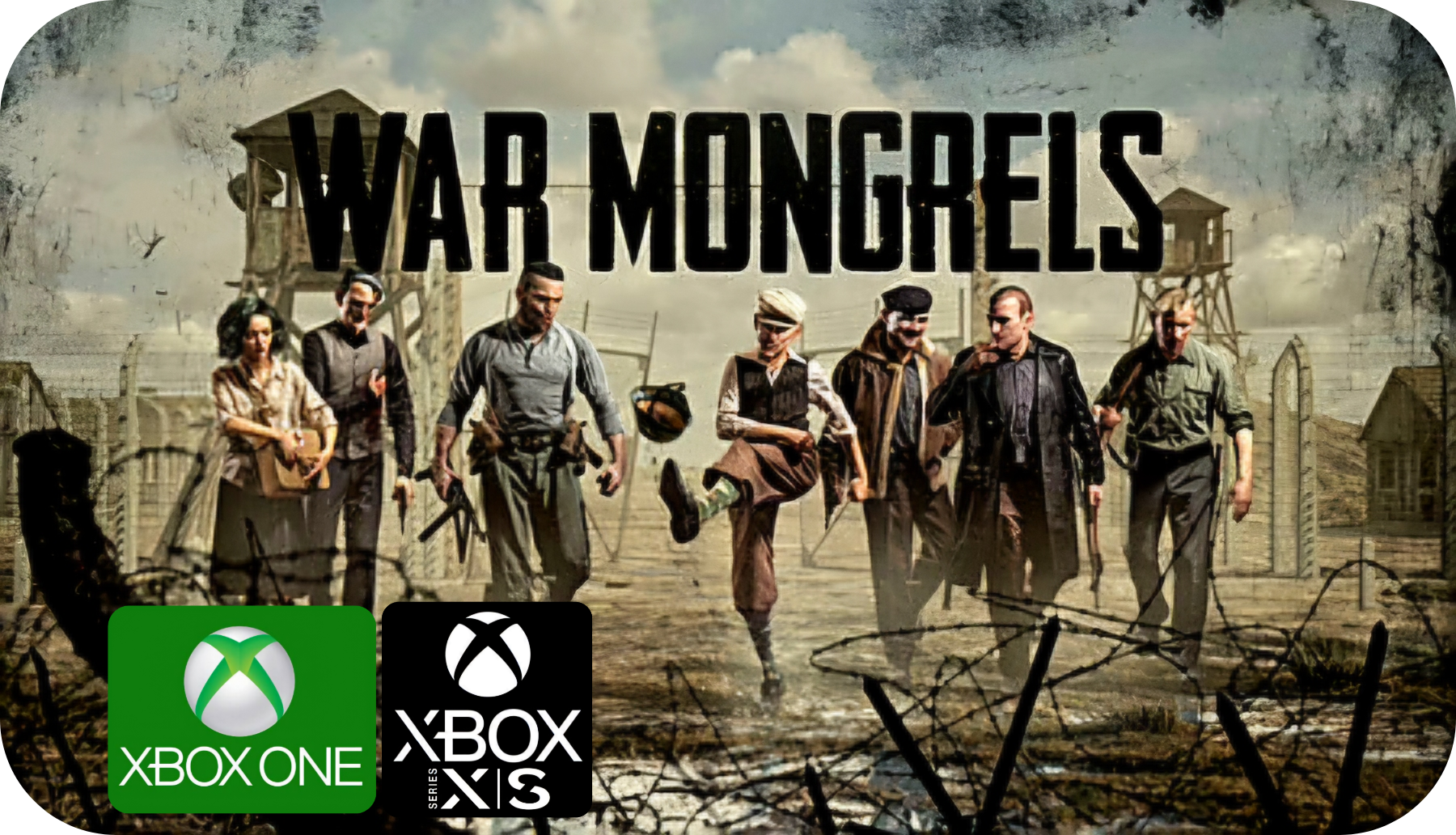 War Mongrels