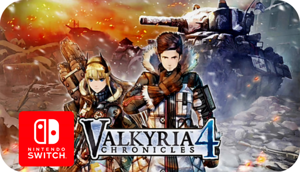 Valkyria Chronicles 4