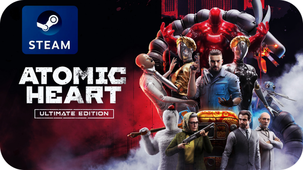 Atomic Heart Ultimate Edition