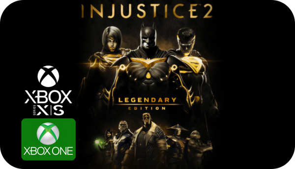 Injustice 2 - Legendary Edition