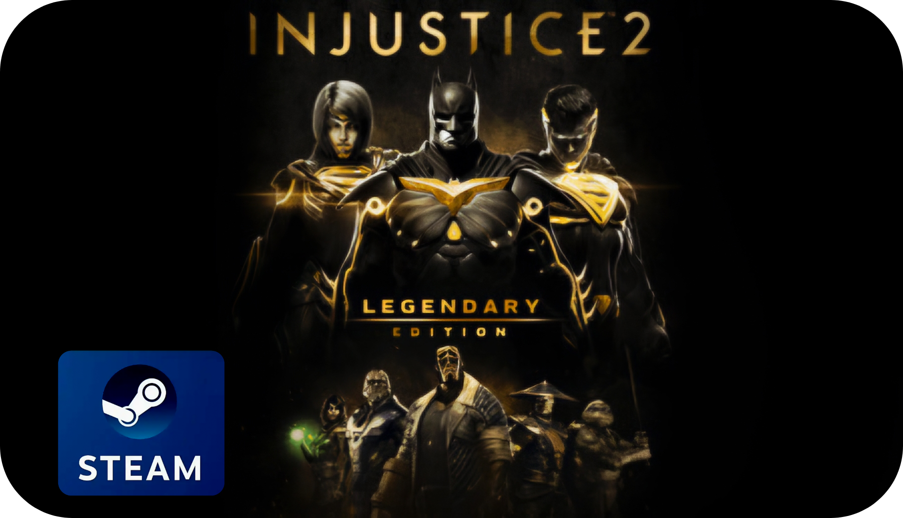 Injustice 2 - Legendary Edition