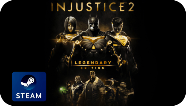 Injustice 2 - Legendary Edition