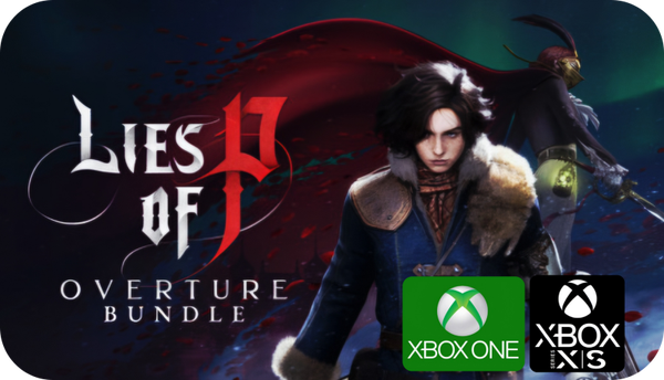 Lies of P: Overture Bundle