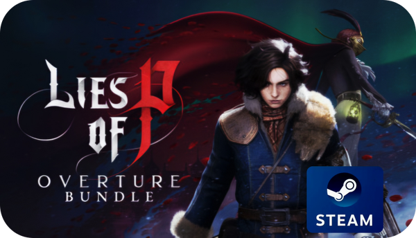 Lies of P: Overture Bundle