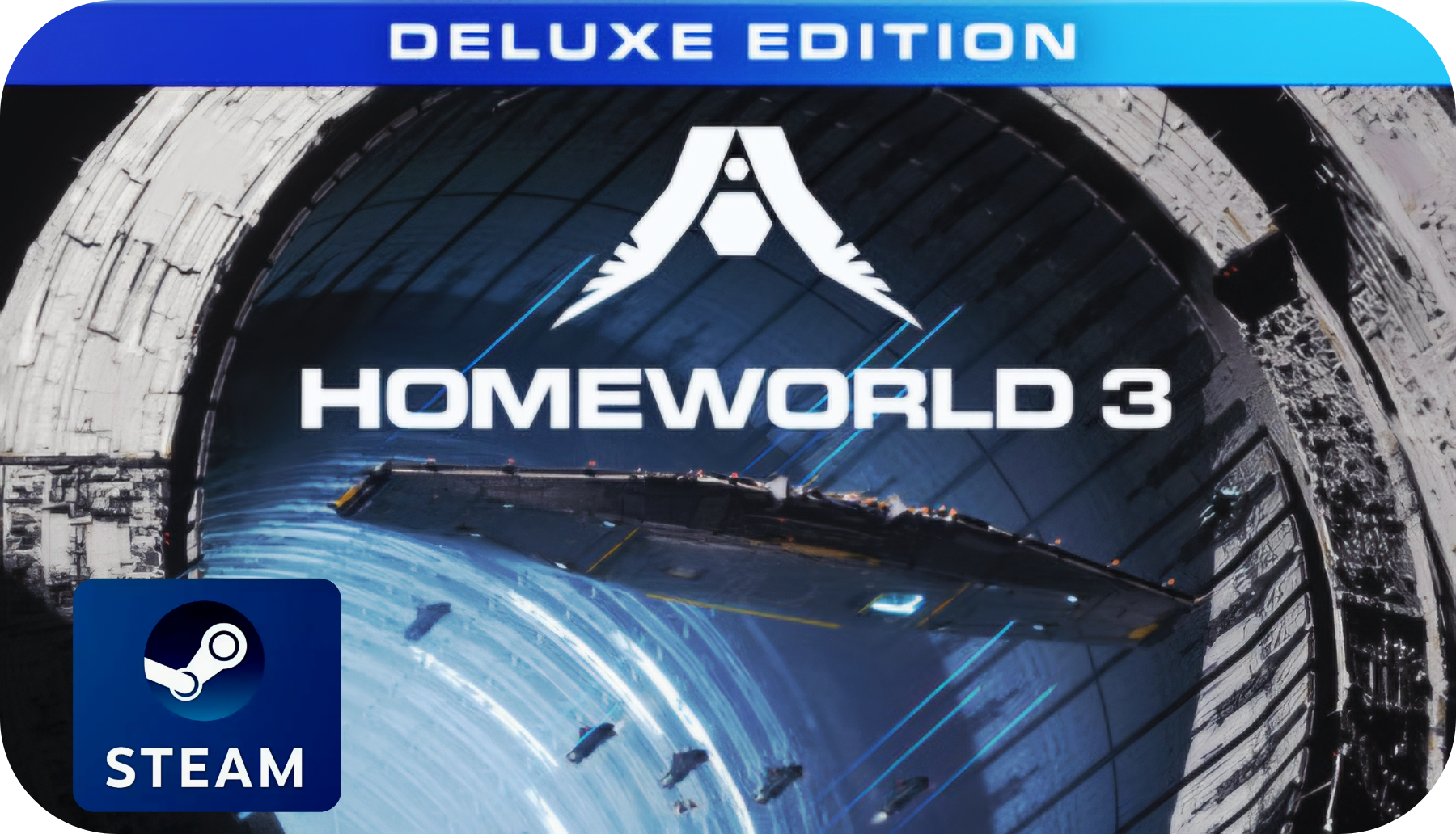 Homeworld 3 Deluxe Edition