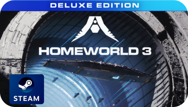 Homeworld 3 Deluxe Edition
