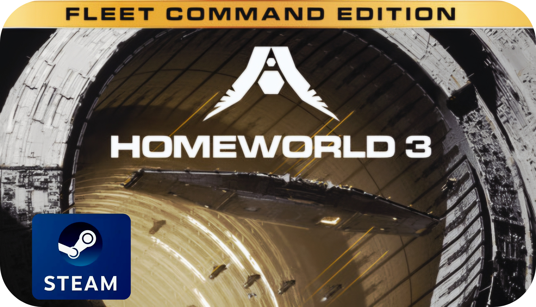 Homeworld 3 - Fleet Command Edition