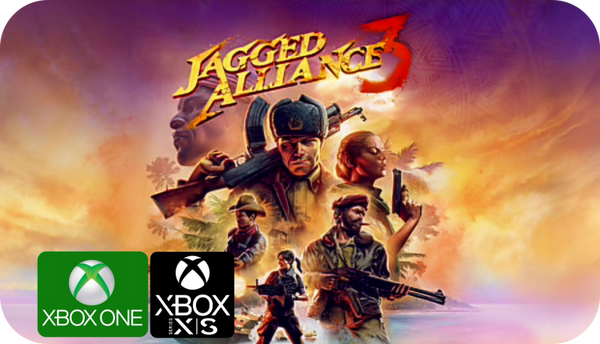 Jagged Alliance 3