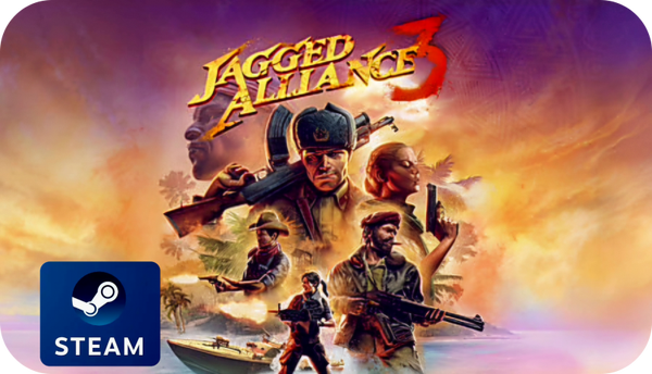 Jagged Alliance 3