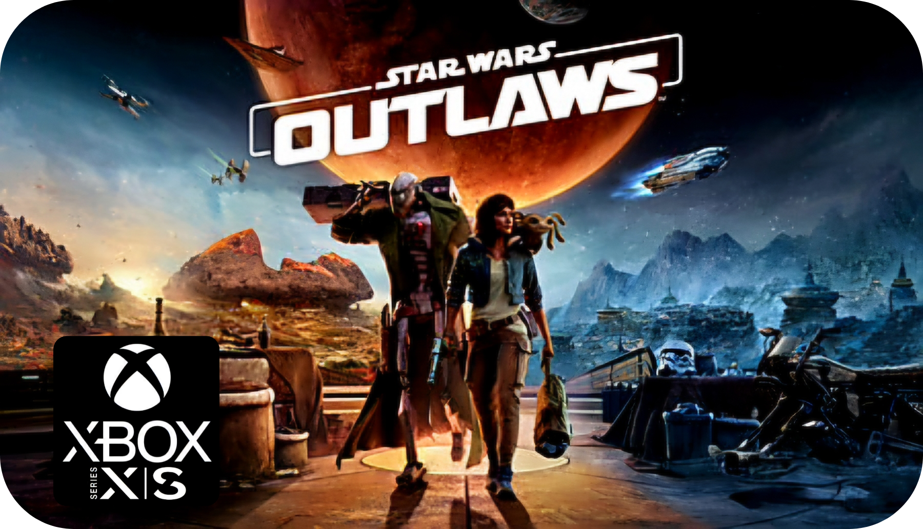 Star Wars Outlaws