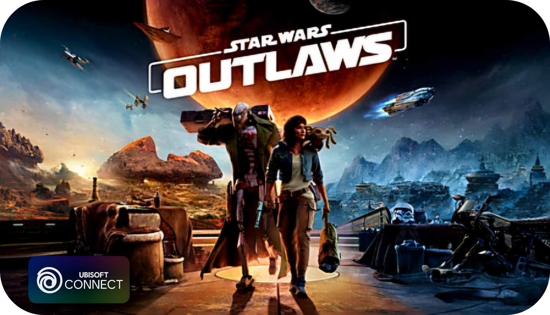 Star Wars Outlaws