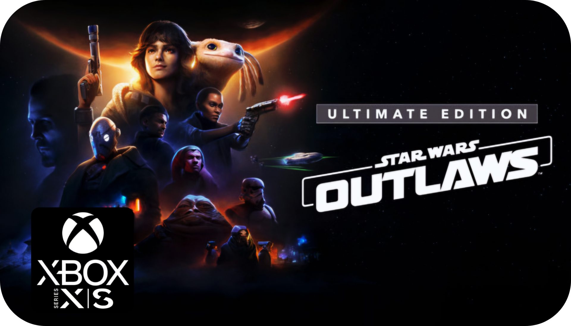 Star Wars Outlaws Ultimate Edition