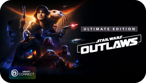 Star Wars Outlaws Ultimate Edition