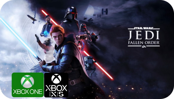 STAR WARS Jedi: Fallen Order
