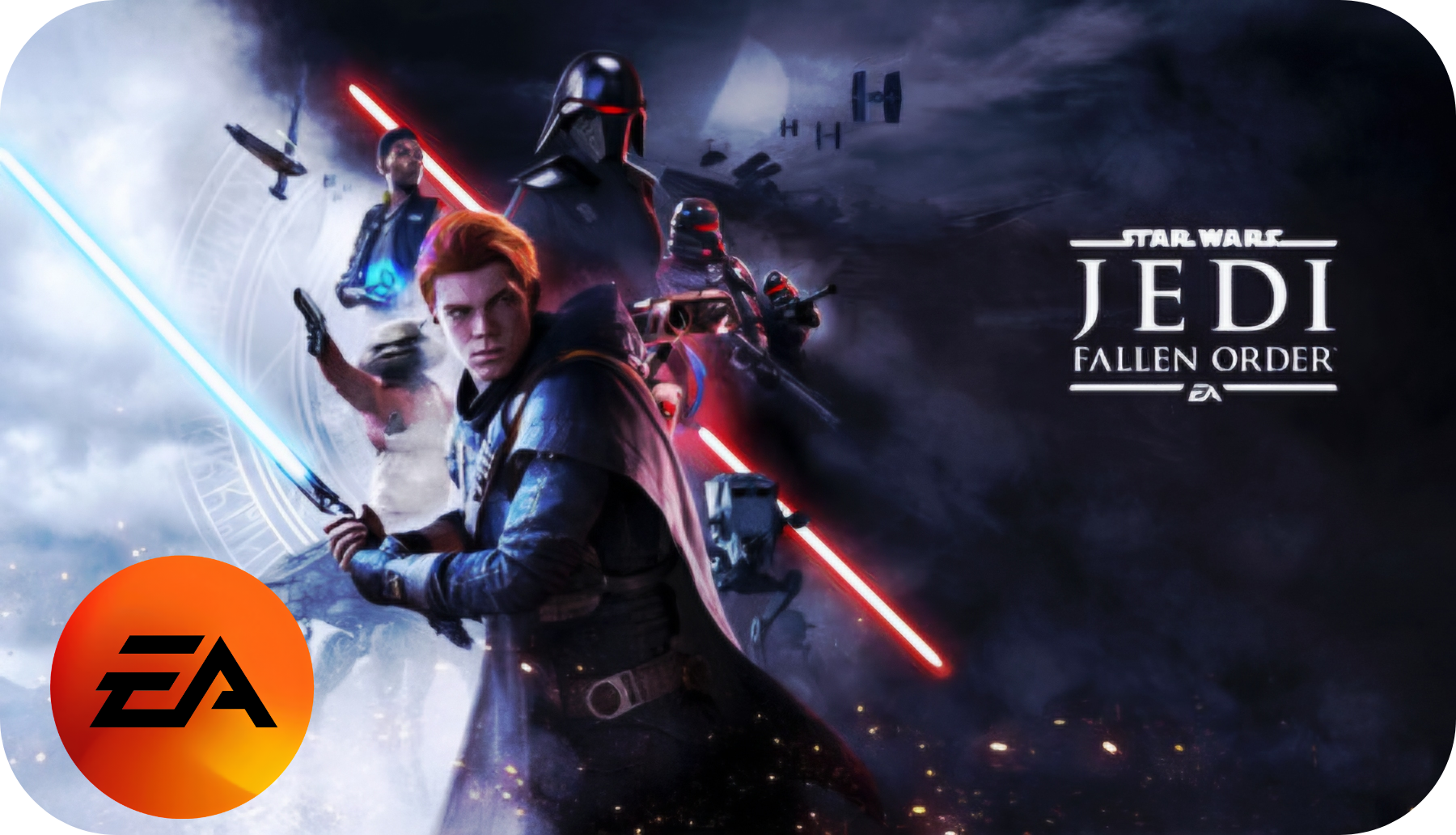 STAR WARS Jedi: Fallen Order