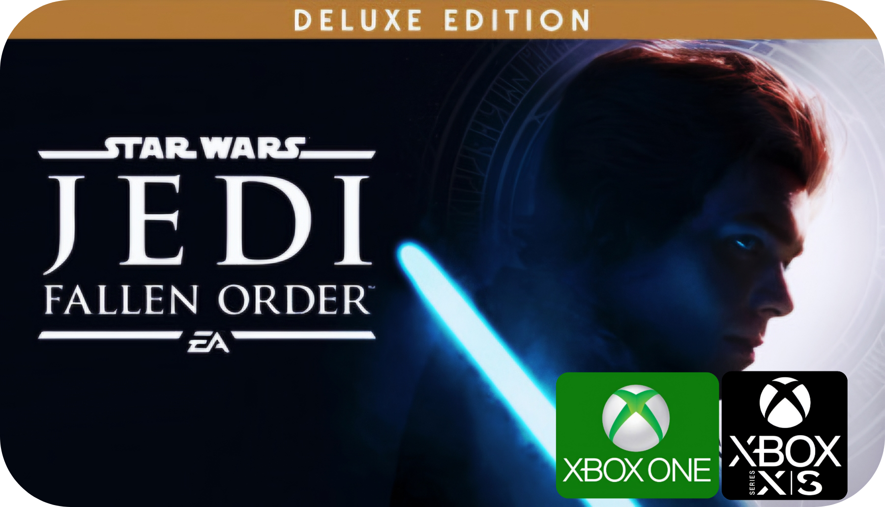 STAR WARS Jedi: Fallen Order Deluxe Edition