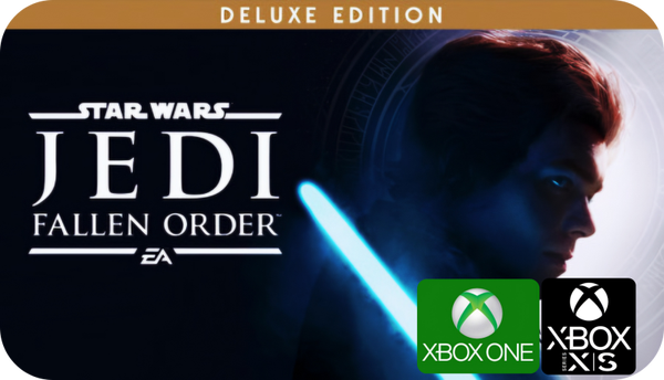 STAR WARS Jedi: Fallen Order Deluxe Edition