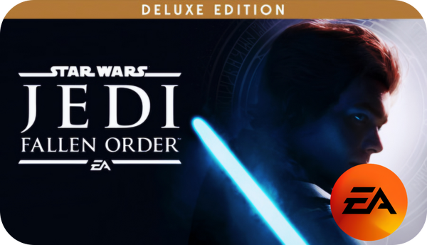STAR WARS Jedi: Fallen Order Deluxe Edition