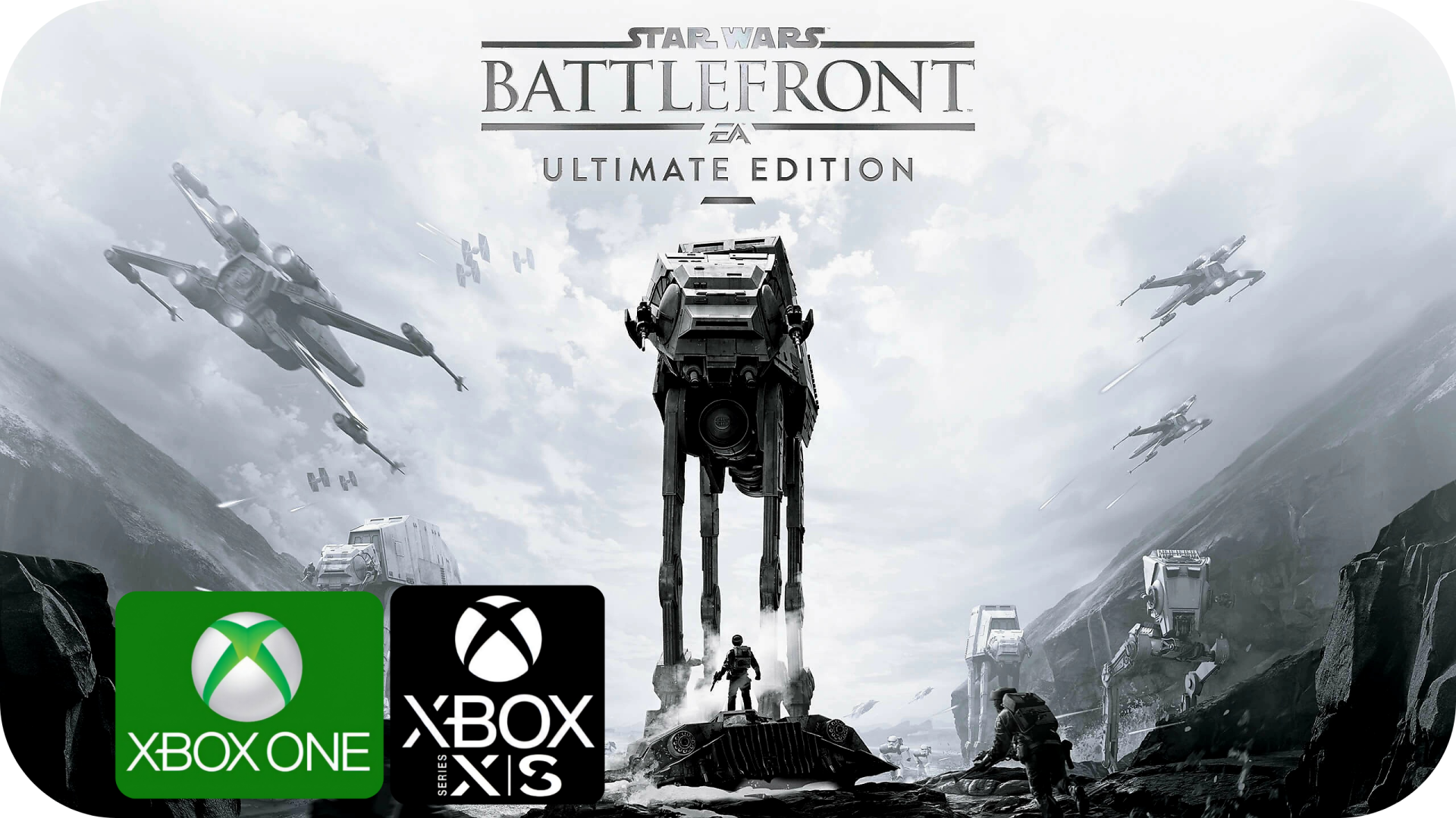 STAR WARS Battlefront Ultimate Edition