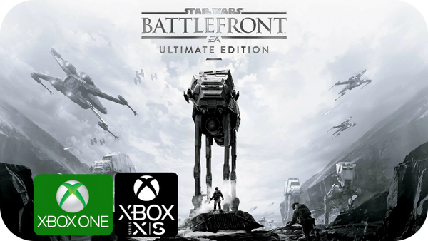 STAR WARS Battlefront Ultimate Edition