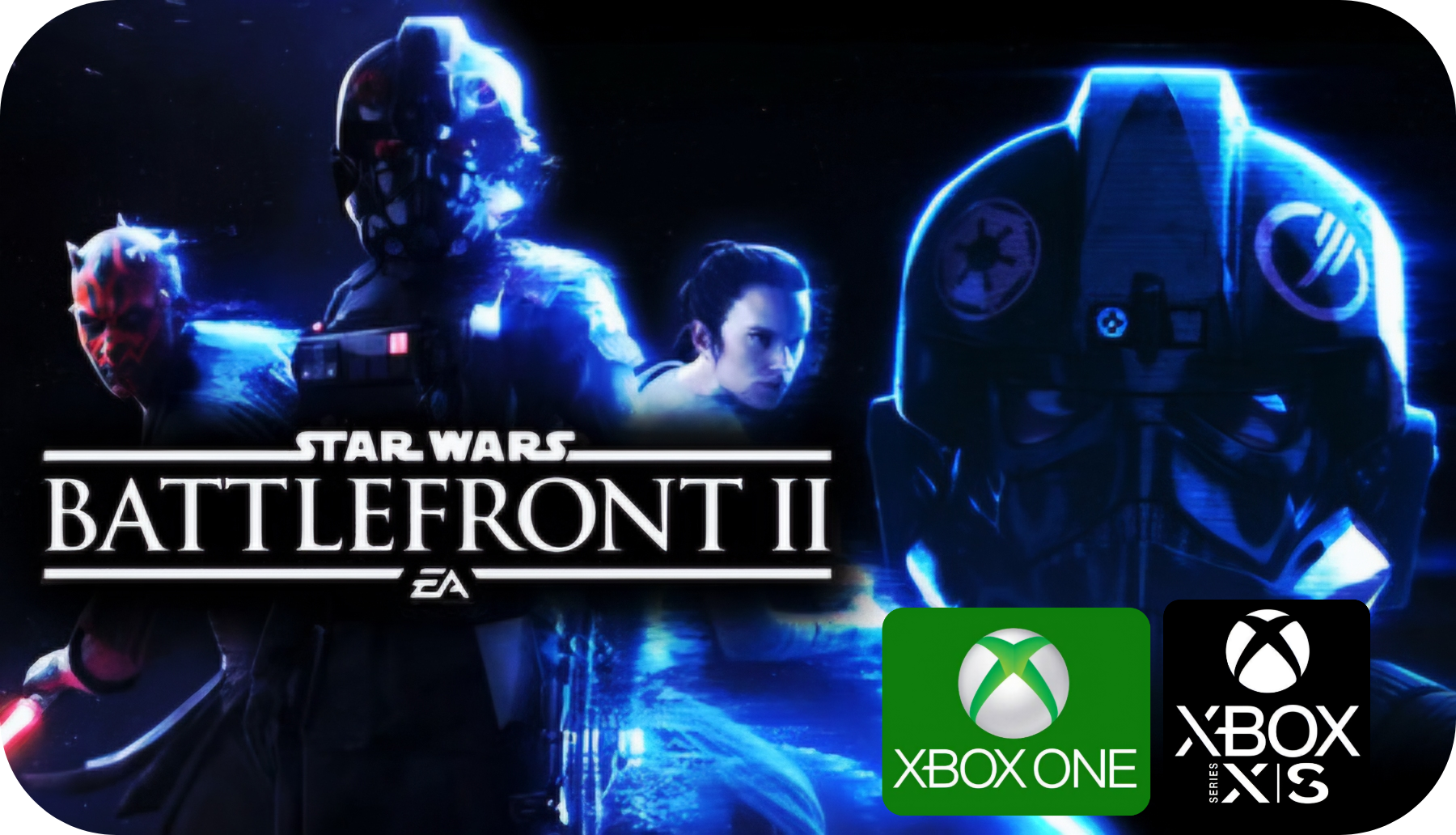 STAR WARS Battlefront II
