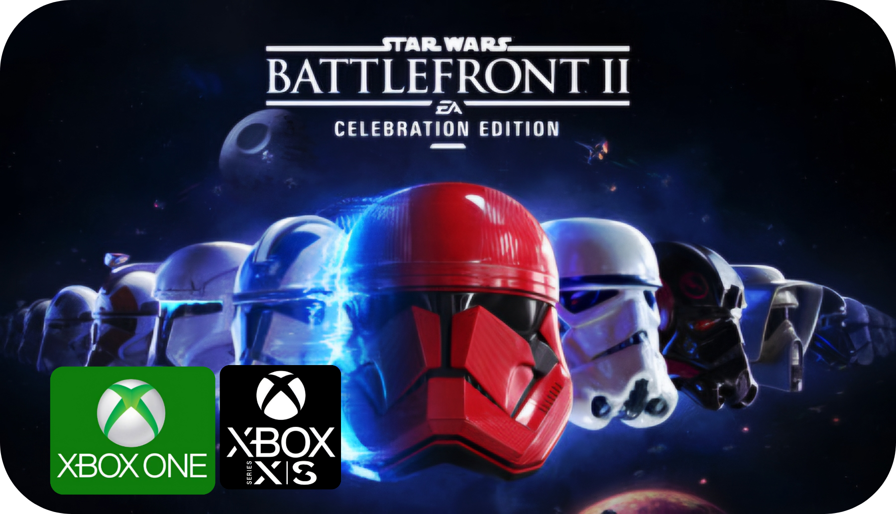 STAR WARS Battlefront II: Celebration Edition
