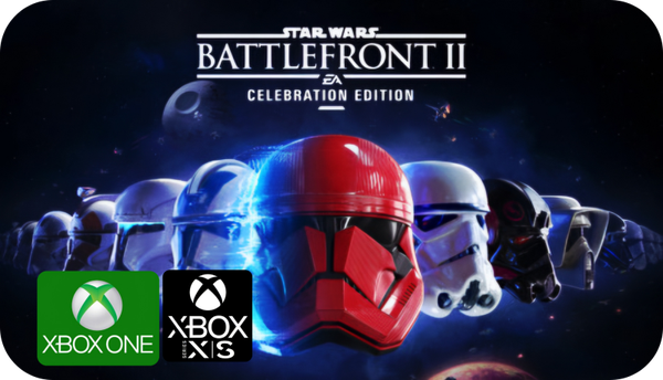 STAR WARS Battlefront II: Celebration Edition