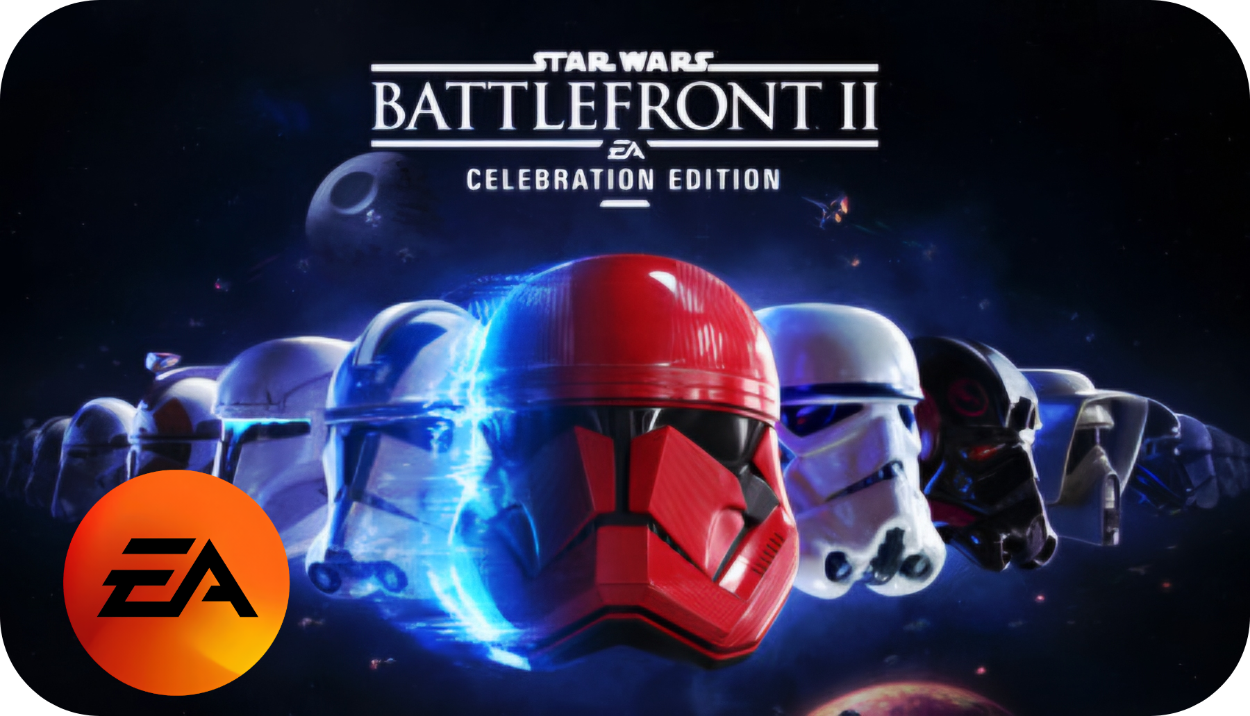 STAR WARS Battlefront II: Celebration Edition
