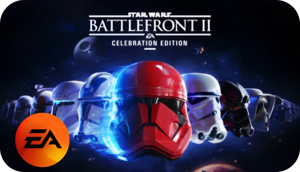 STAR WARS Battlefront II: Celebration Edition