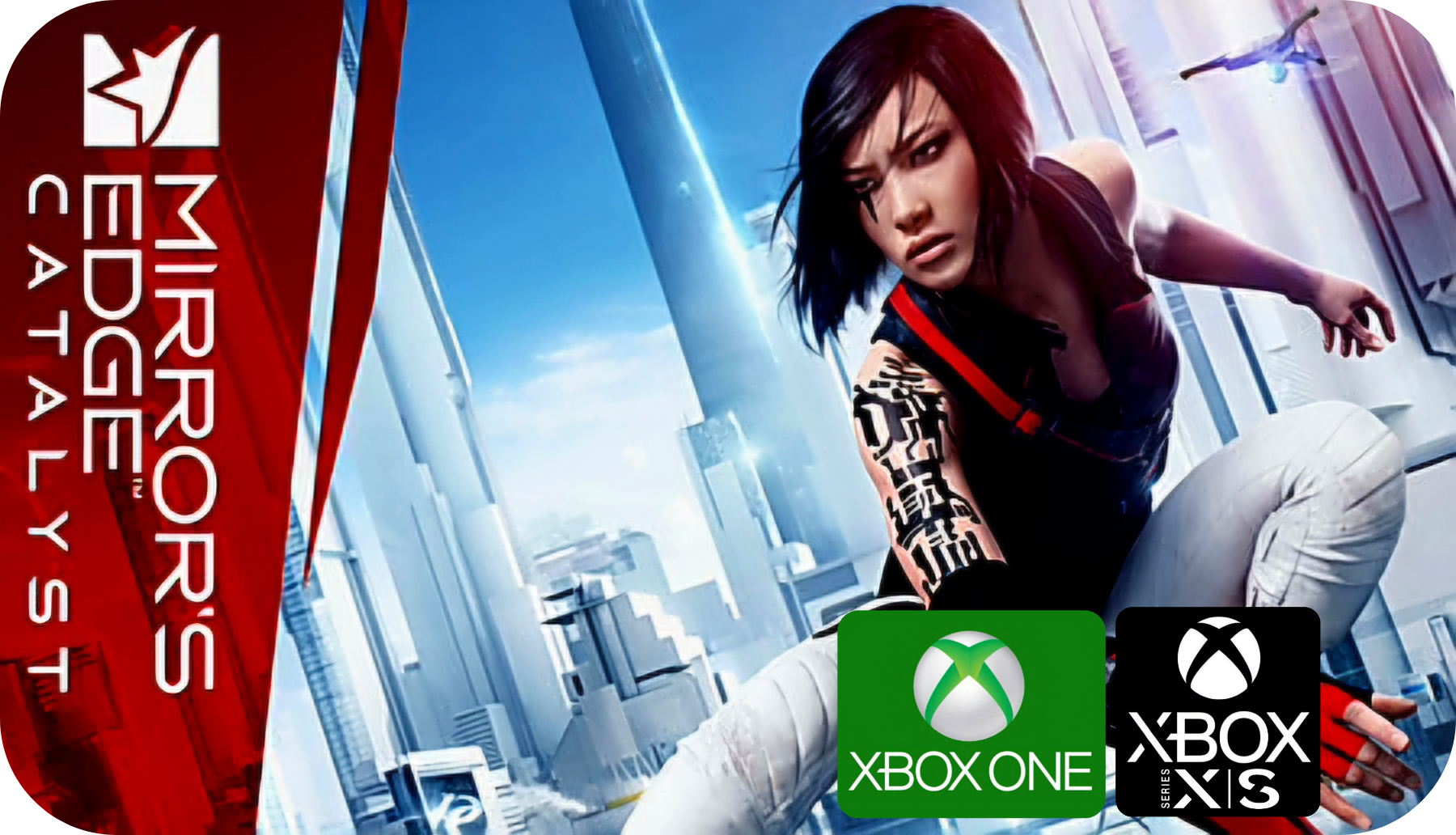 Mirror's Edge Catalyst
