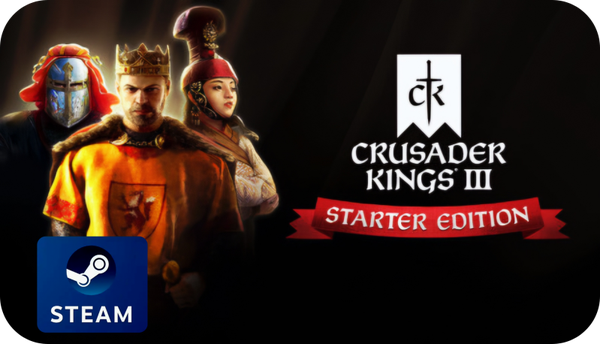 Crusader Kings III: Starter Edition