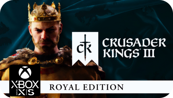 Crusader Kings III: Royal Edition