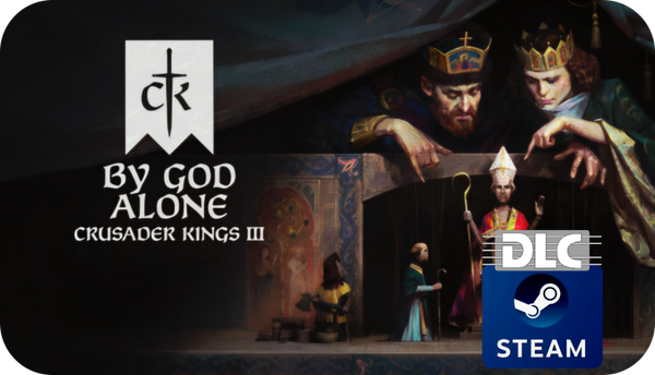 Crusader Kings III: By God Alone