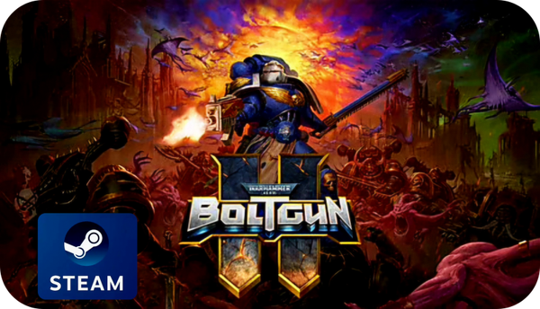 Warhammer 40,000: Boltgun 2