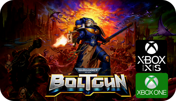 Warhammer 40,000: Boltgun