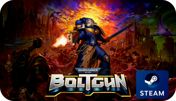 Warhammer 40,000: Boltgun