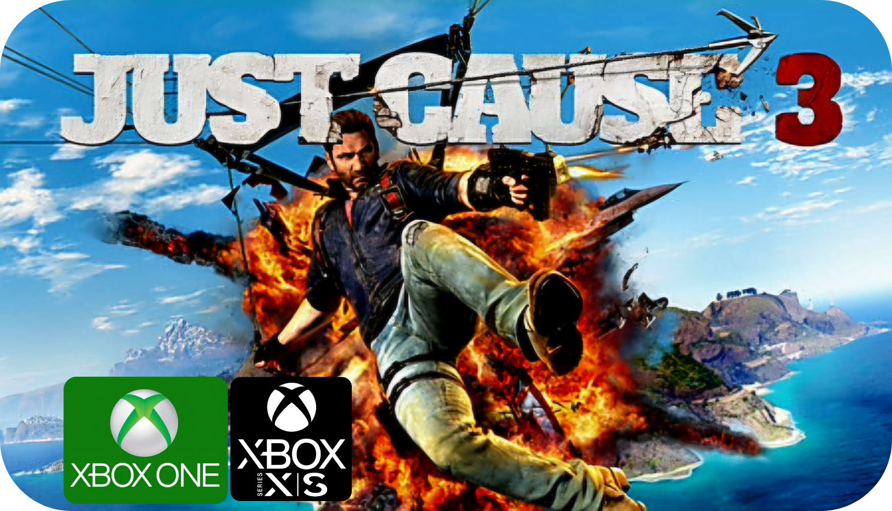 Just Cause 3