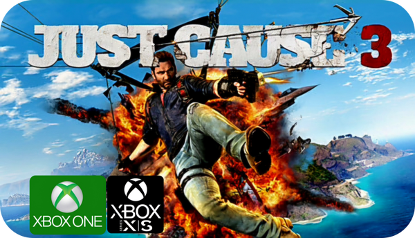 Just Cause 3