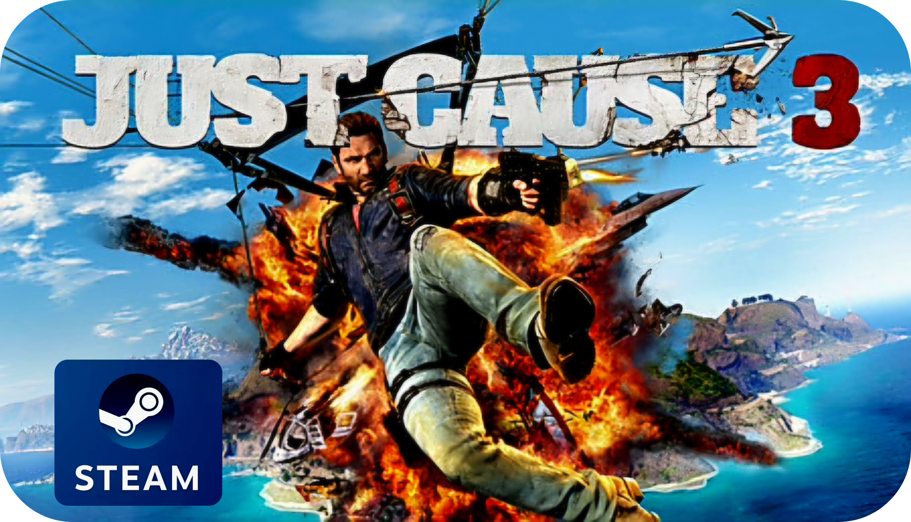 Just Cause 3
