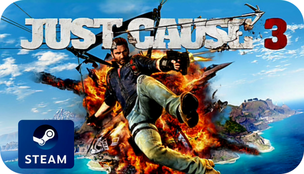 Just Cause 3
