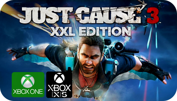Just Cause 3 XXL Edition
