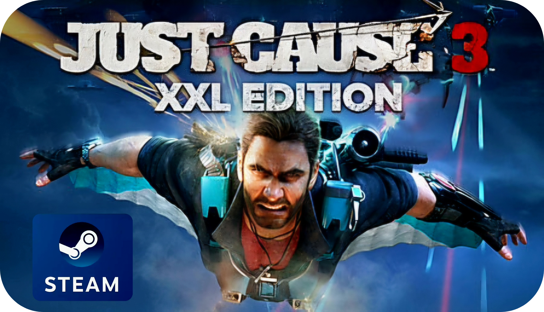 Just Cause 3 XXL Edition