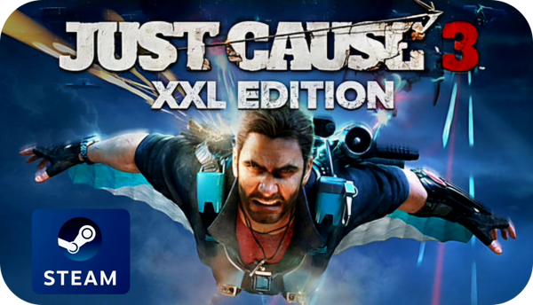 Just Cause 3 XXL Edition