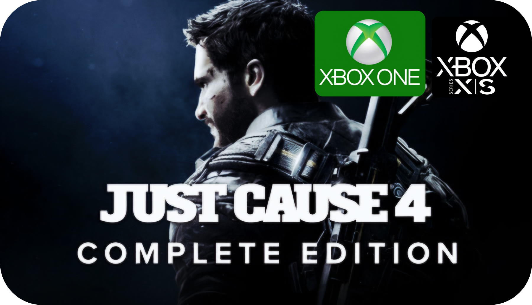 Just Cause 4 Complete Edition