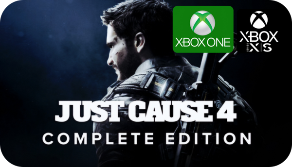 Just Cause 4 Complete Edition