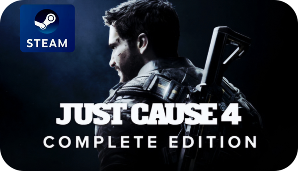 Just Cause 4 Complete Edition