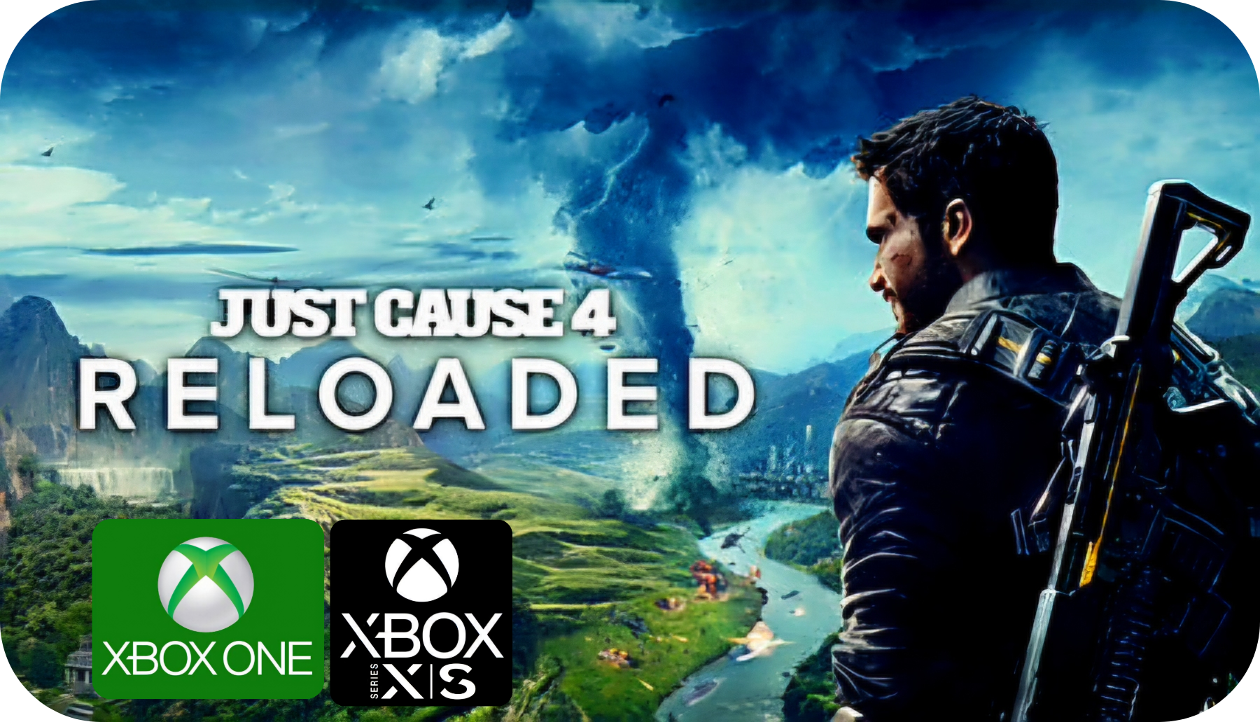 Just Cause 4 Reloaded