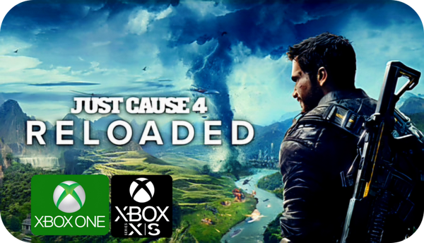 Just Cause 4 Reloaded