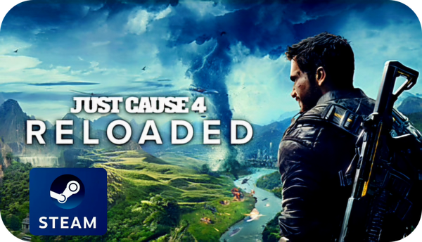 Just Cause 4 Reloaded