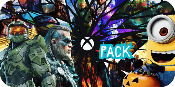 PACK FUN 2 RANDOM XBOX KEYS
